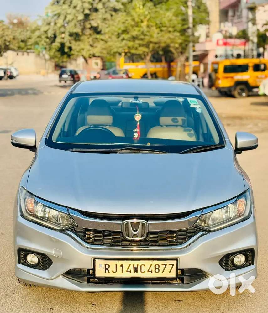Honda City 1.5 Petrol 2017