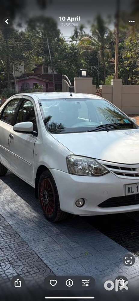 Toyota Etios 2013 Diesel Good Condition