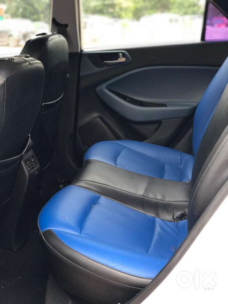 Hyundai Elite I20 Asta Option Diesel, 2017, Diesel