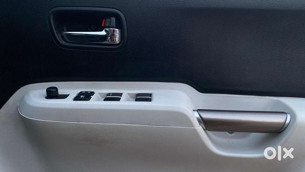 Maruti Suzuki Ignis 1.2 Delta, 2017, Petrol