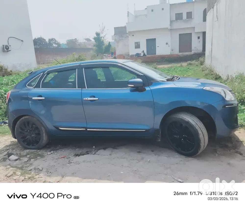 Maruti Suzuki Baleno 2018 Cng & Hybrids 80000 Km Driven
