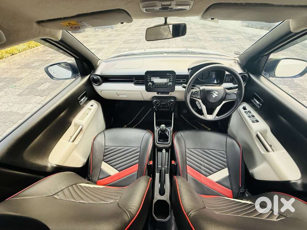 Maruti Suzuki Ignis 1.2 Delta Mt, 2018, Petrol