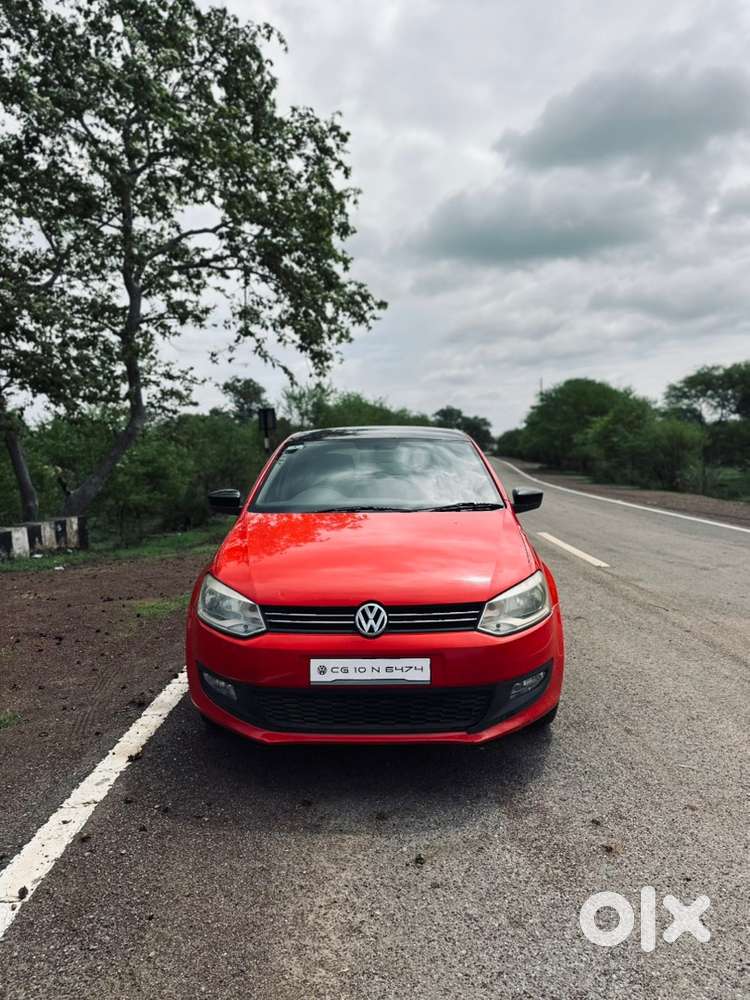 Volkswagen Polo Diesel 2013 Variant Gt