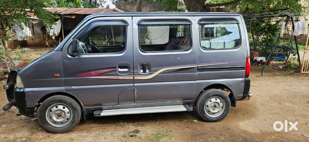 Maruti Suzuki Eeco 2012