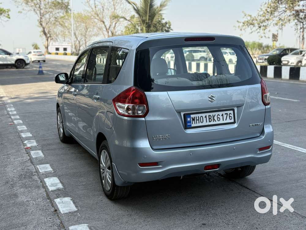 Maruti Suzuki Ertiga Vxi Cng, 2014, Petrol