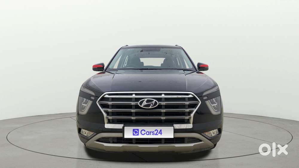 Hyundai Creta 1.5 Sx Executive Petrol, 2021, Petrol