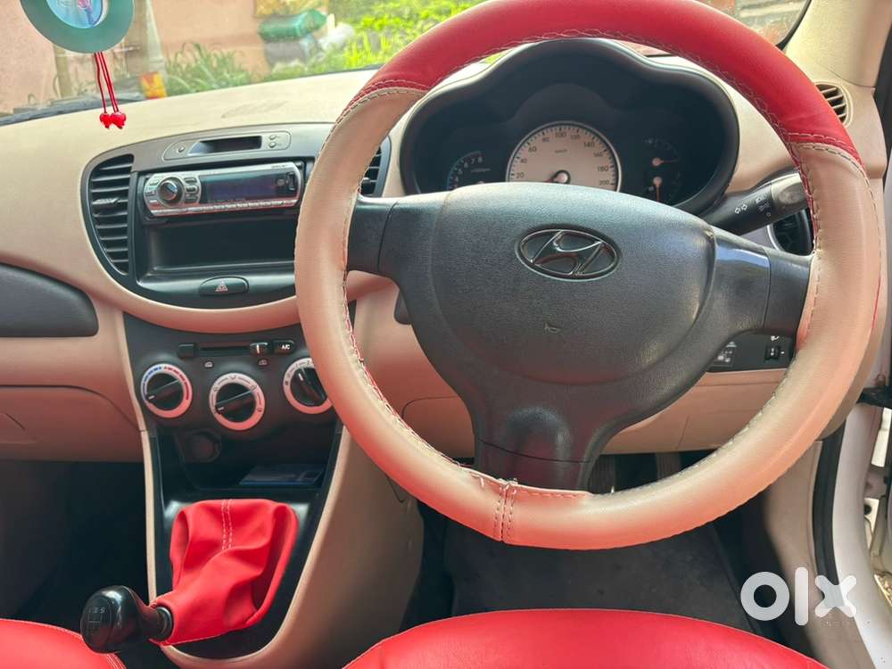 Hyundai I10 Petrol Manual 2009