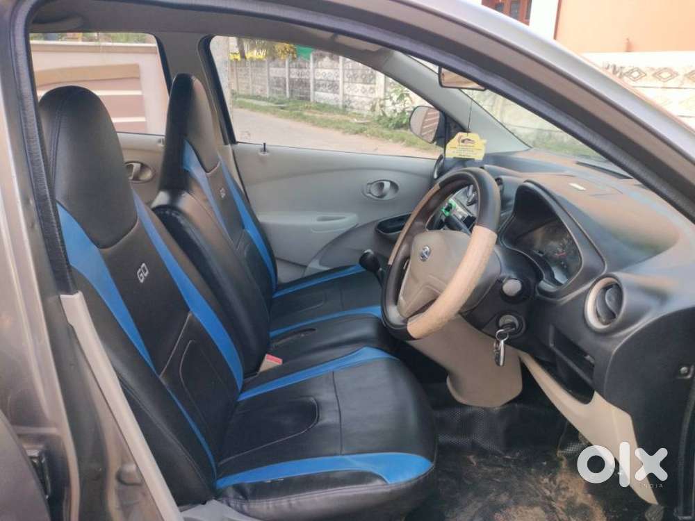 Datsun Go, 2017, Petrol