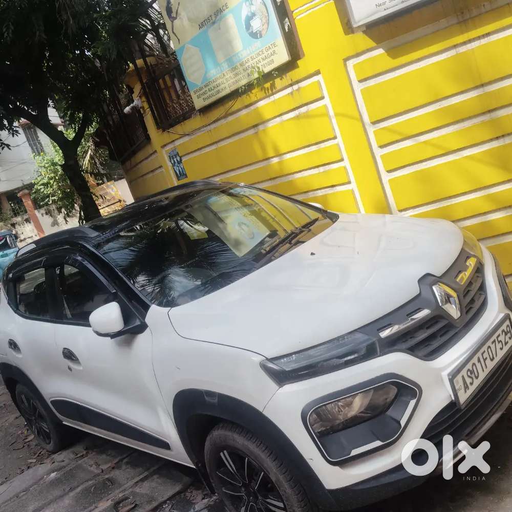 Renault Kwid 2023 Climber