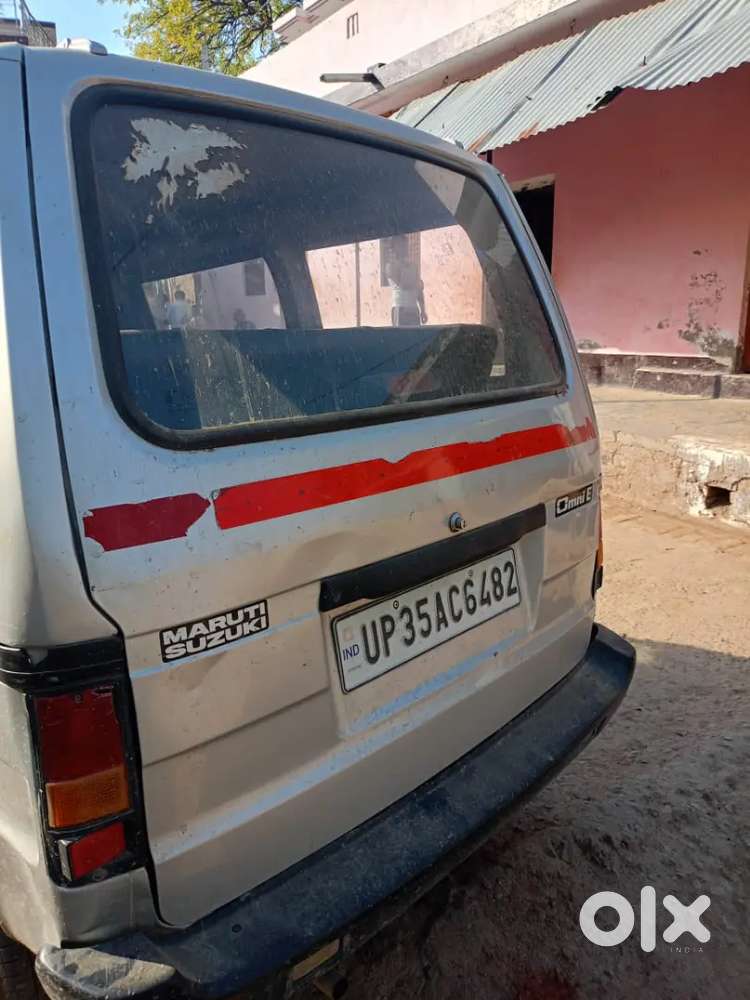 Maruti Suzuki Omni E 2014