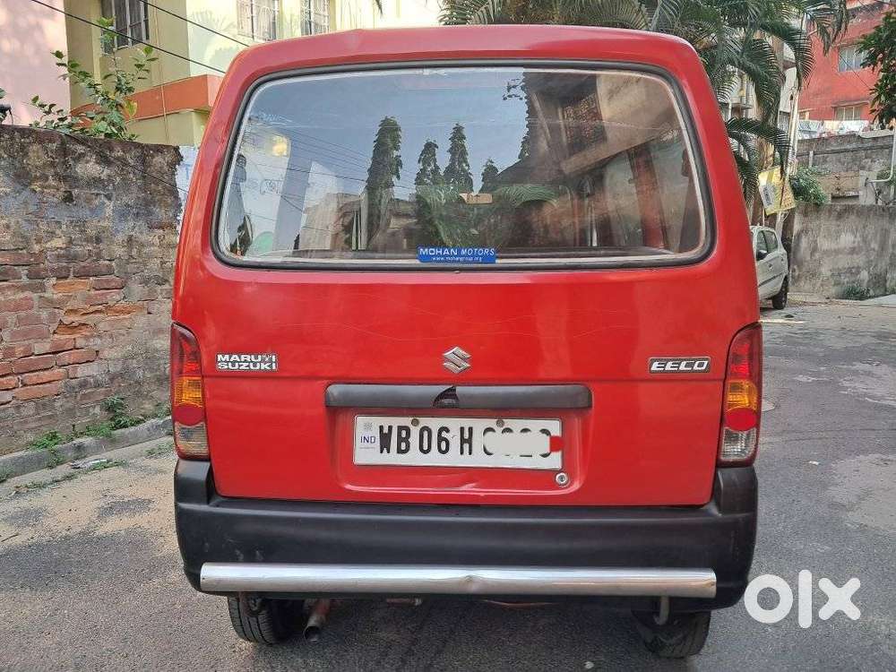 Maruti Suzuki Eeco 7 Seater Ac, 2011
