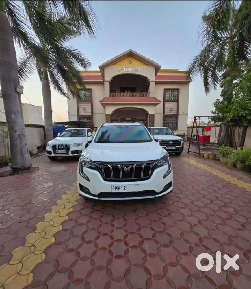 Mahindra Xuv700 2024 Diesel 90000 Km Driven