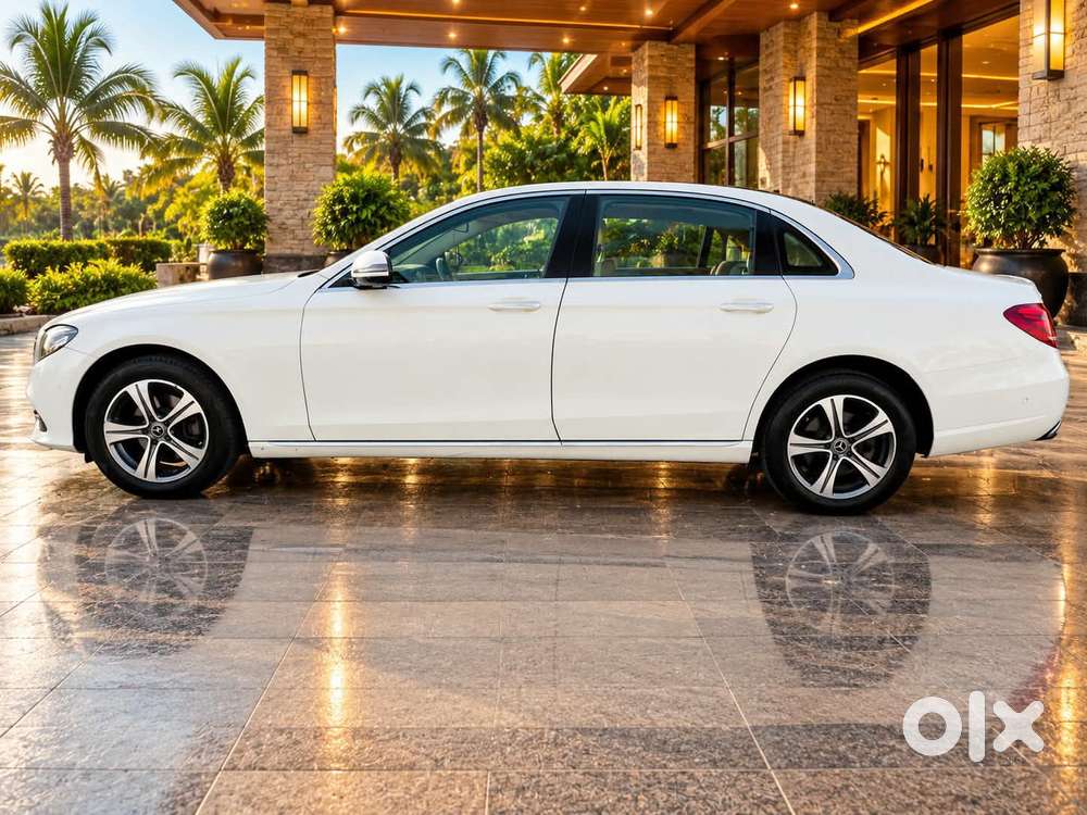Mercedes-benz E-class E 220 D, 2019, Diesel