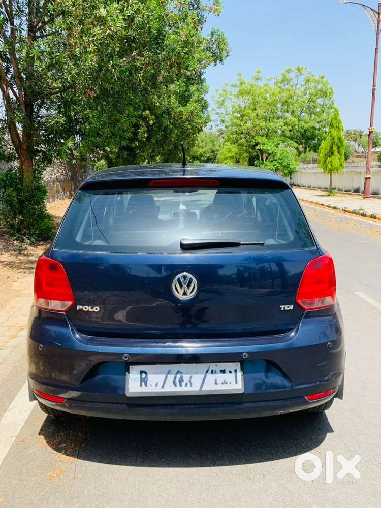 Volkswagen Polo 2015 Diesel Well Maintained