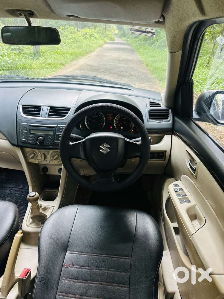 Maruti Suzuki Swift Dzire Vdi (o), 2014, Diesel