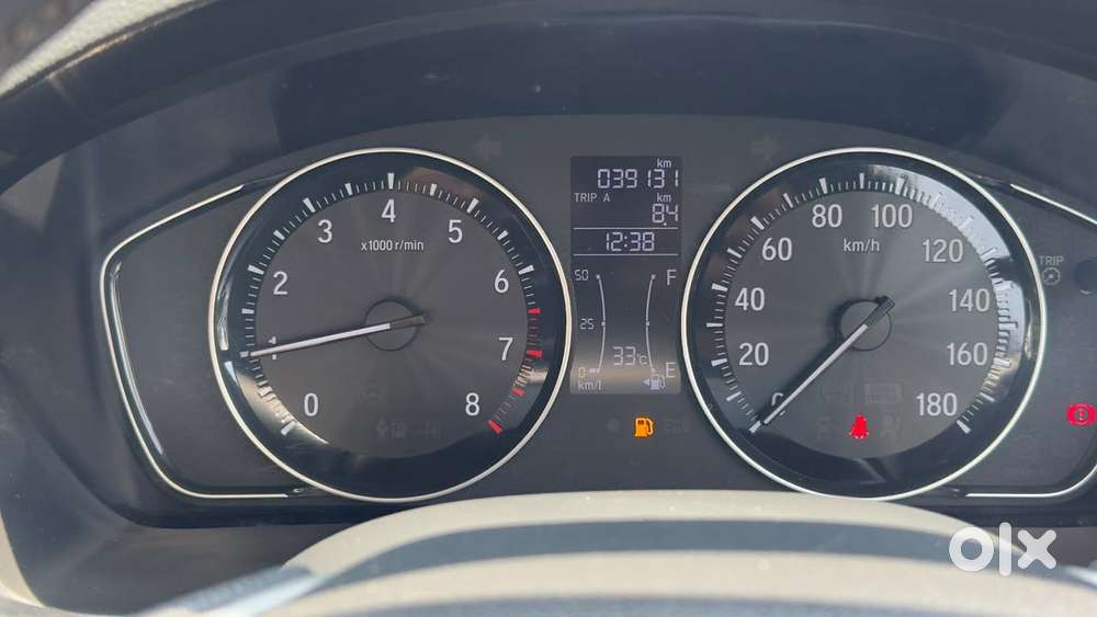 Honda Amaze Vx (o) I-vtec, 2023, Diesel