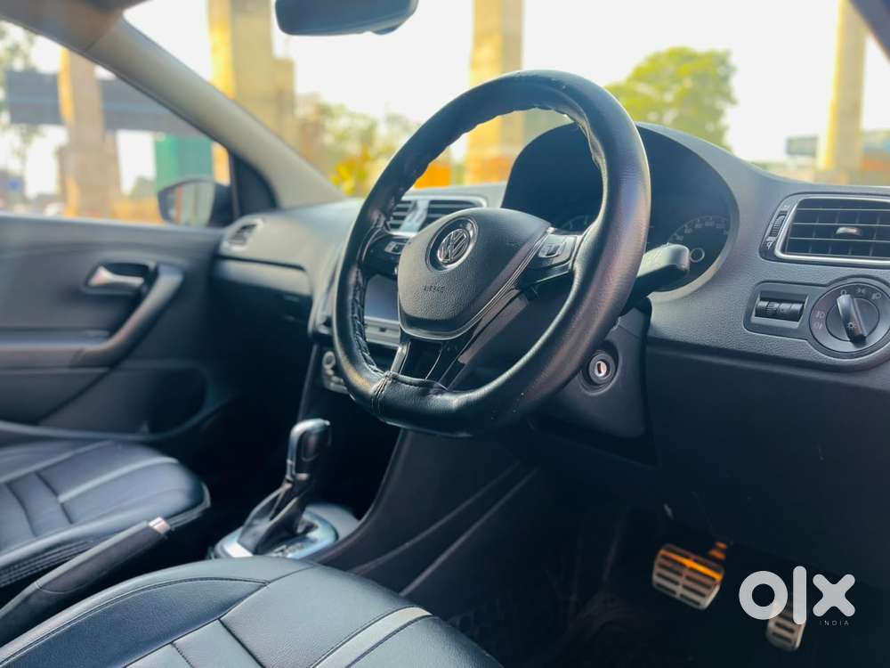 Volkswagen Polo 1.2 Gt Tsi, 2017, Petrol