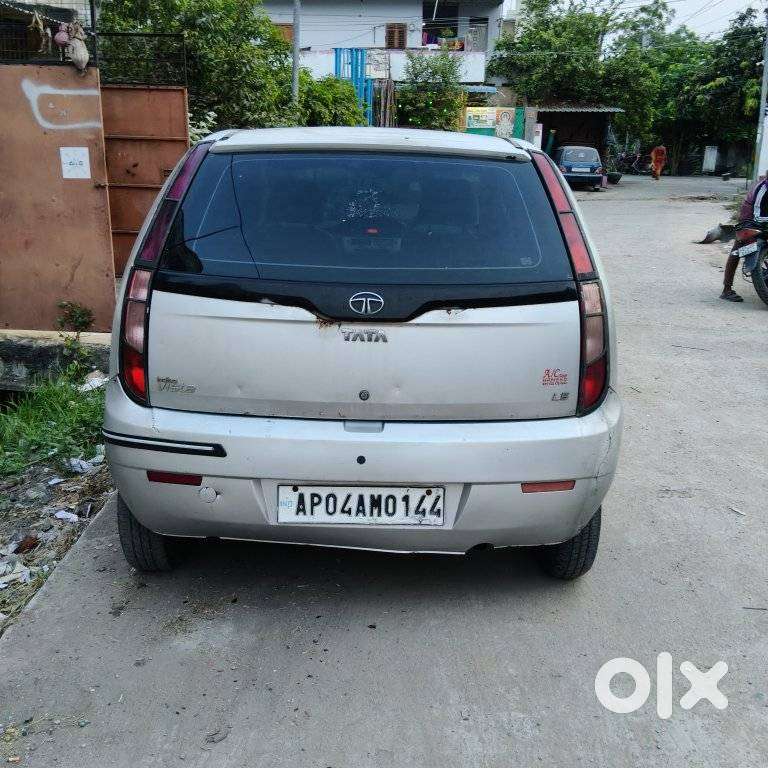 Tata Indica Vista Tdi Ls, 2012, Diesel
