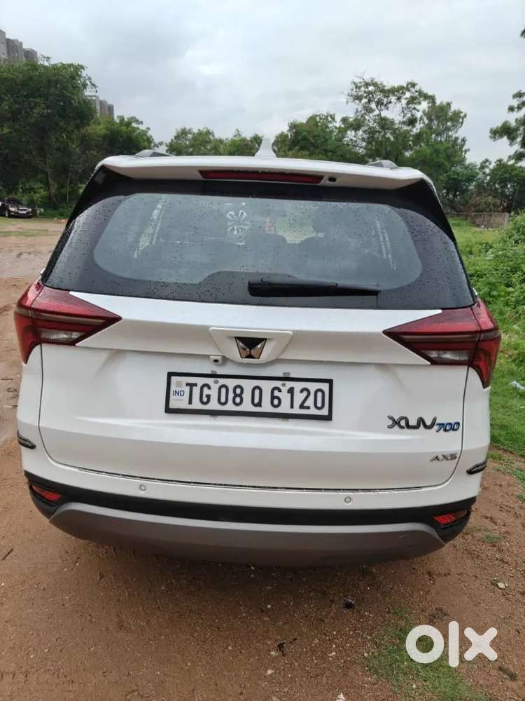 Mahindra Xuv700 Diesel 2025