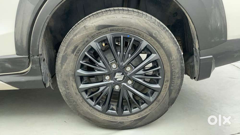 Maruti Suzuki Xl6 1.5 Alpha At, 2019, Petrol