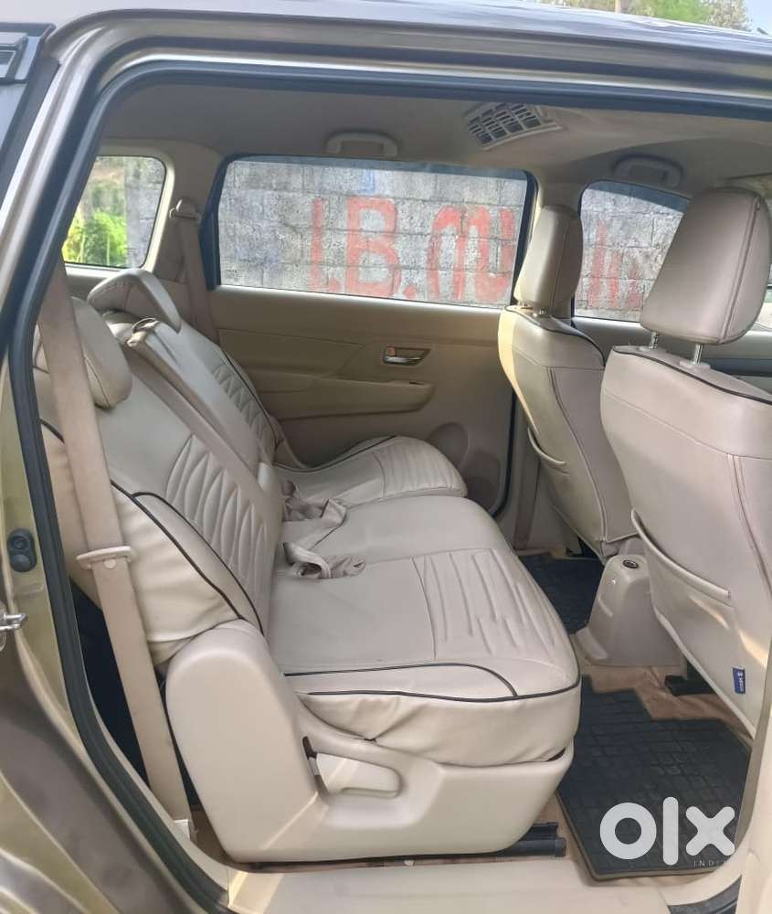 Maruti Suzuki Ertiga Vxi Shvs, 2020, Petrol