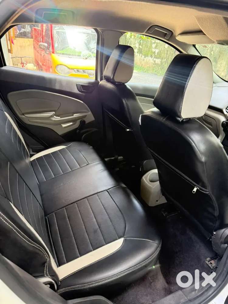 Ford Ecosport 1.5 Se 2016