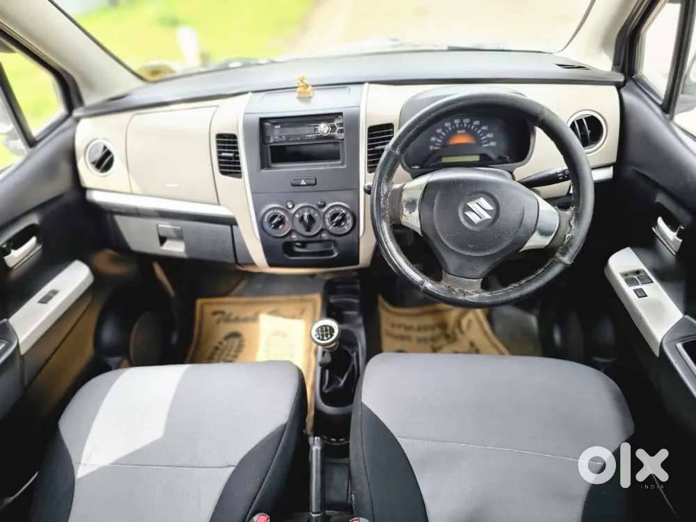 Maruti Suzuki Wagon R 2014 Cng & Hybrids Good Condition..