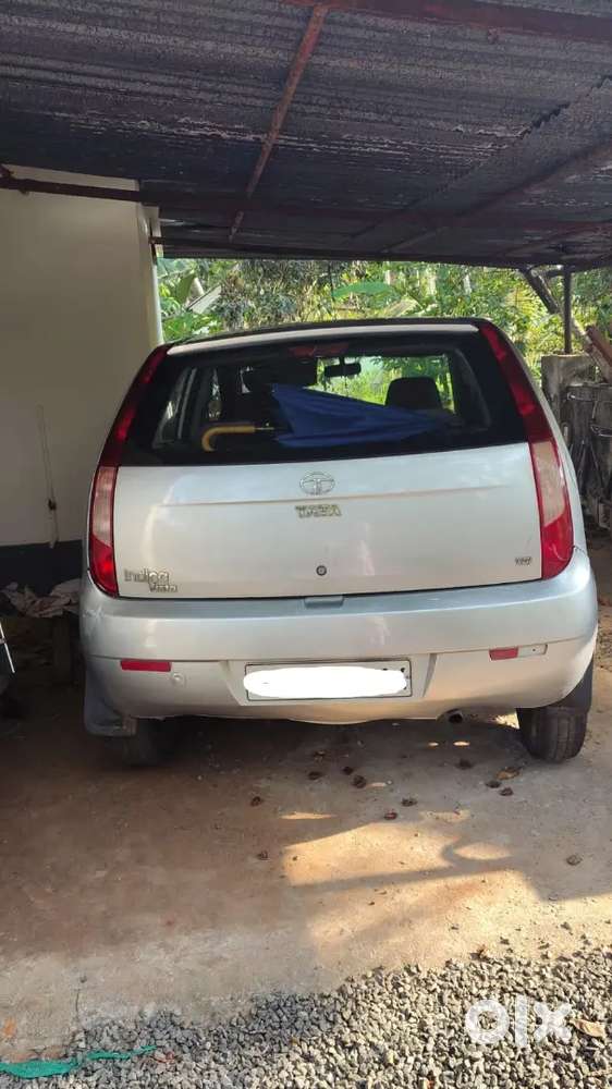 Tata Indica Vista 2009