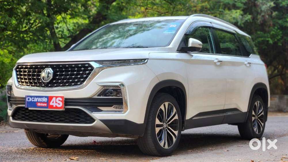 Mg Hector Sharp At, 2021, Petrol