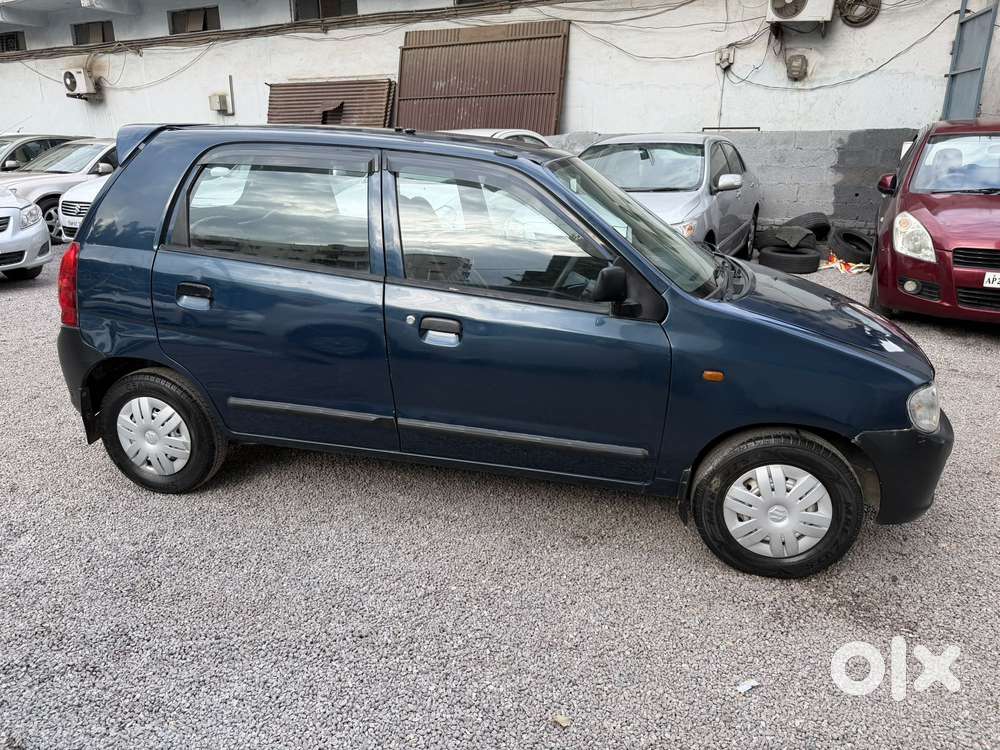 Maruti Suzuki Alto Lxi Bsiii, 2011, Petrol