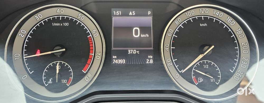 Skoda Superb Lk 1.8 Tsi At, 2017, Petrol