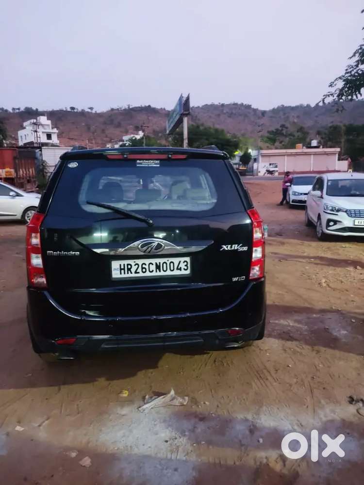Mahindra Xuv500 W10 2017 Diesel Manual