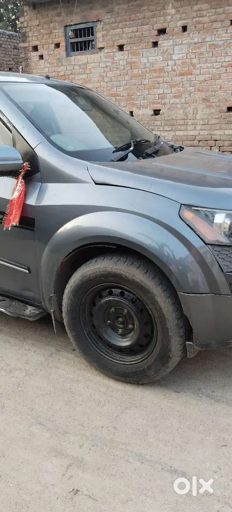 Mahindra Xuv500 Diesel 2017