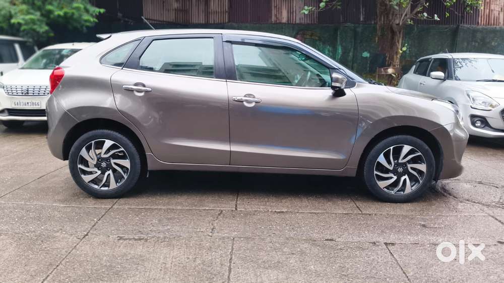 Maruti Suzuki Baleno 1.2 Alpha, 2019, Petrol