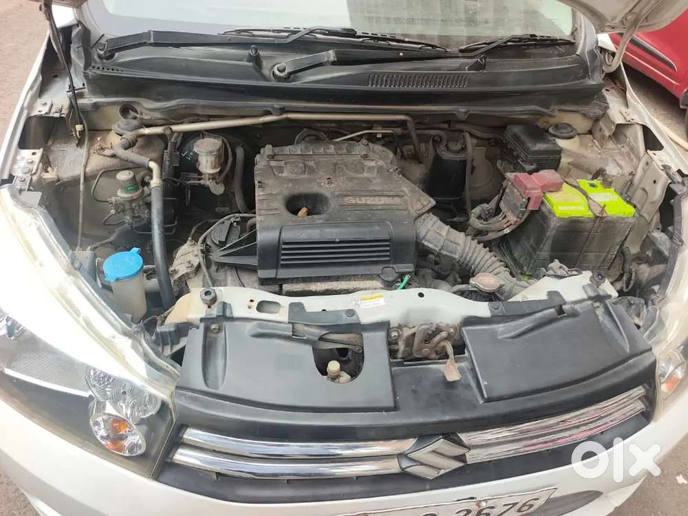 Maruti Suzuki Celerio 2014 Petrol 57100 Km Driven Kolhapur