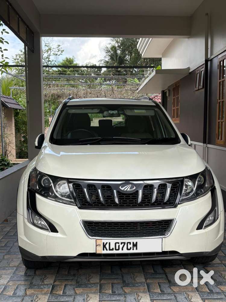 Mahindra Xuv500 2018