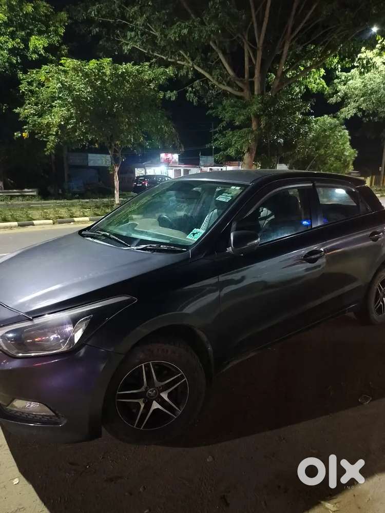 Hyundai I20 Spotz 2018