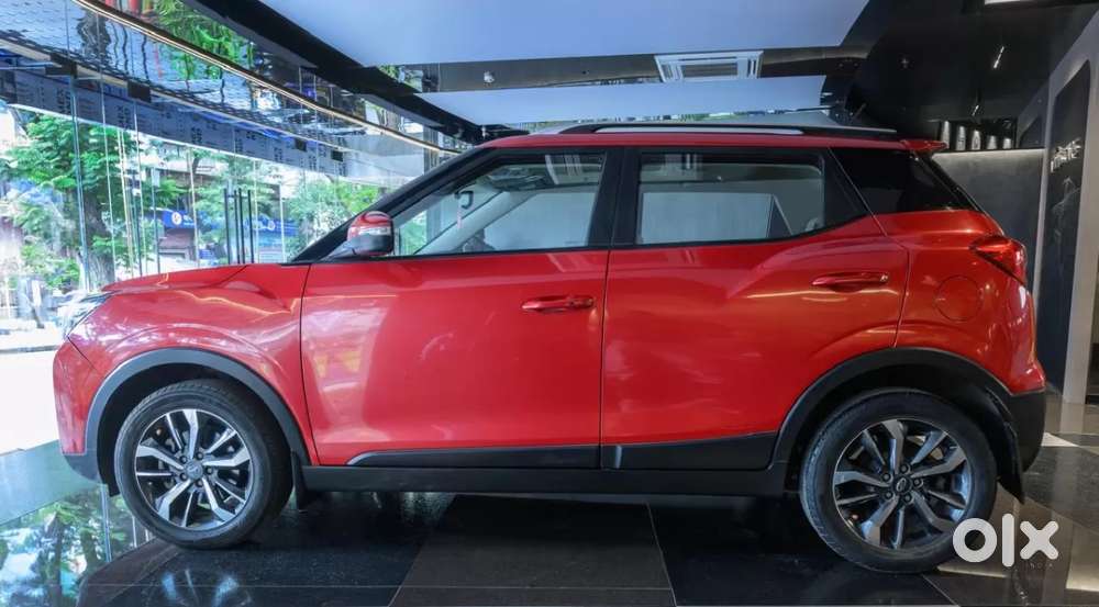 Mahindra Xuv300 W8 Amt Optional Diesel, 2020, Diesel