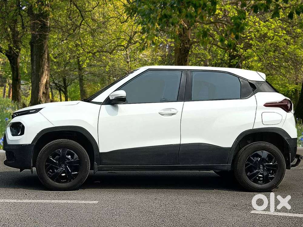 Tata Punch Adventure, 2025, Petrol