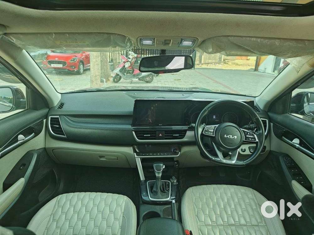 Kia Seltos Htx D, 2023, Diesel