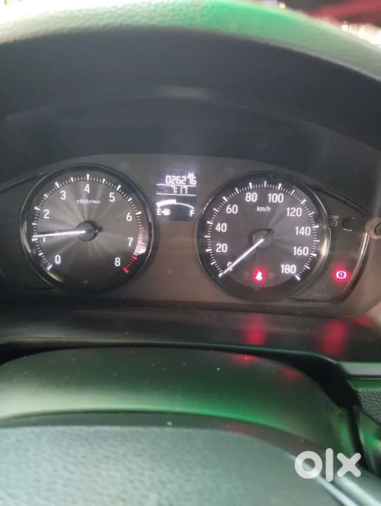 Honda Amaze 1.2 S 2018