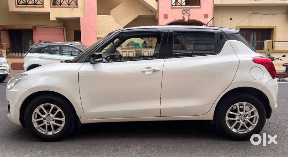 Maruti Suzuki Swift 2018 Amt Zxi, 2020, Petrol