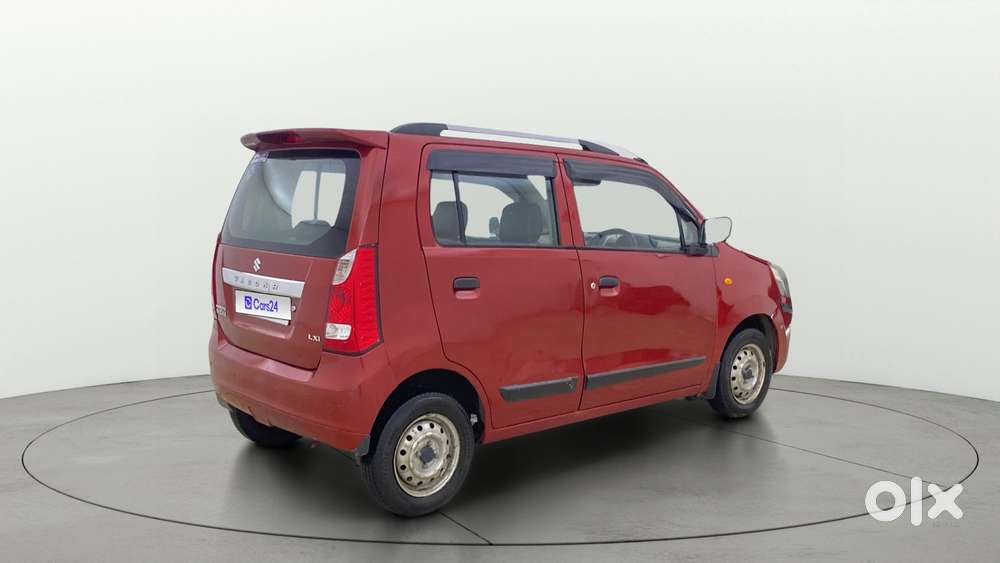 Maruti Suzuki Wagon R 1.0 Lxi Cng, 2015, Cng & Hybrids
