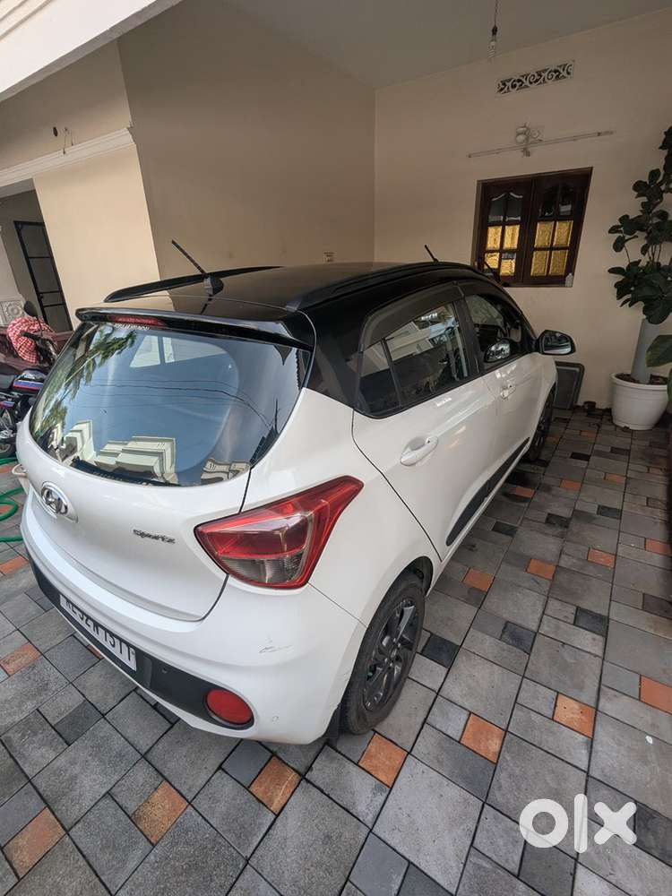 Hyundai Grand I10 Petrol 2017