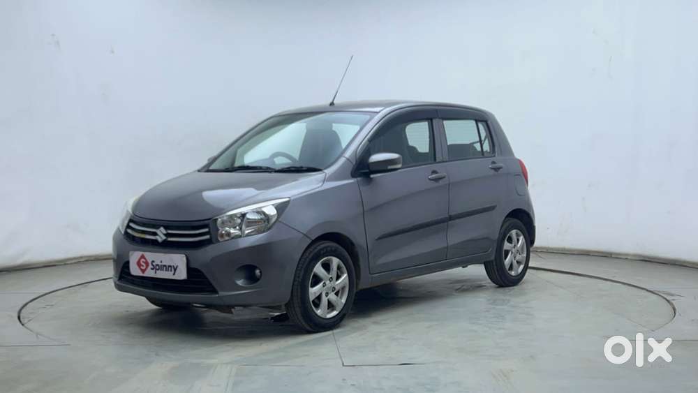 Maruti Suzuki Celerio Zxi, 2015, Petrol