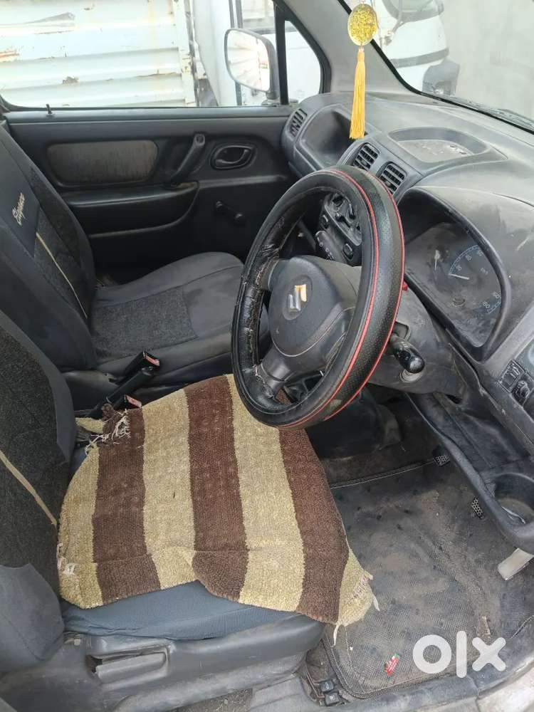 Maruti Suzuki Wagon R 2007