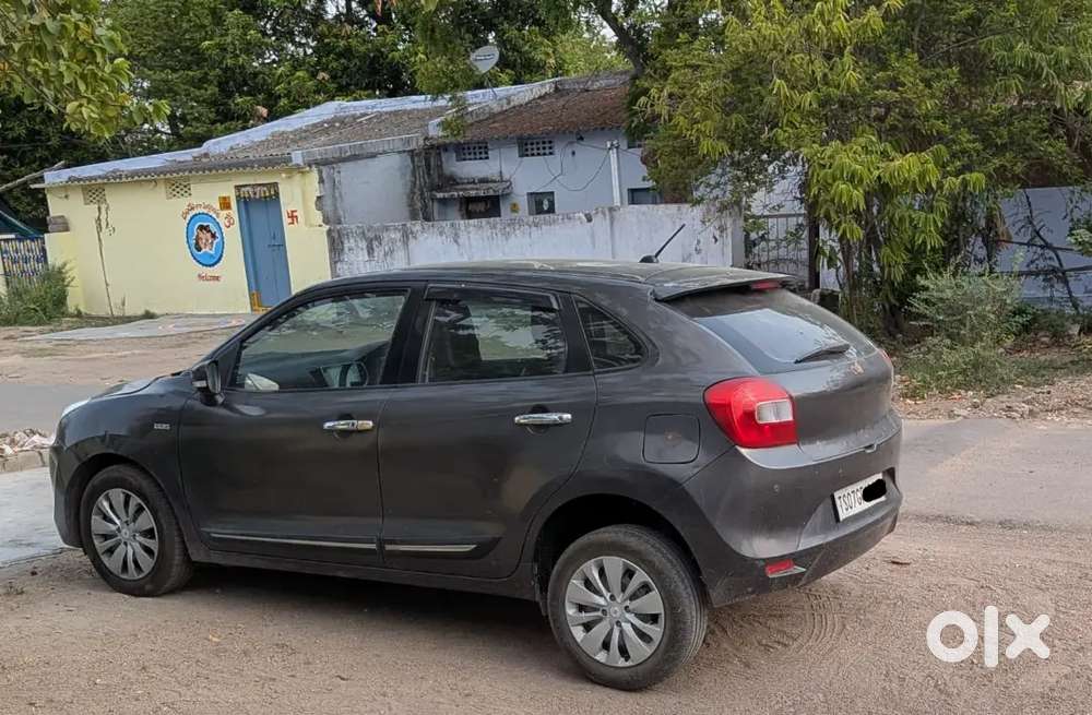 Maruti Suzuki Baleno 2018