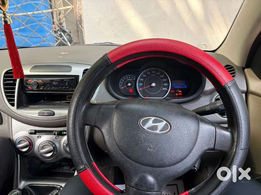 Hyundai I10 2011 Car