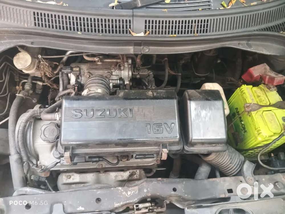 Maruti Suzuki Swift Petrol 2006 Car
