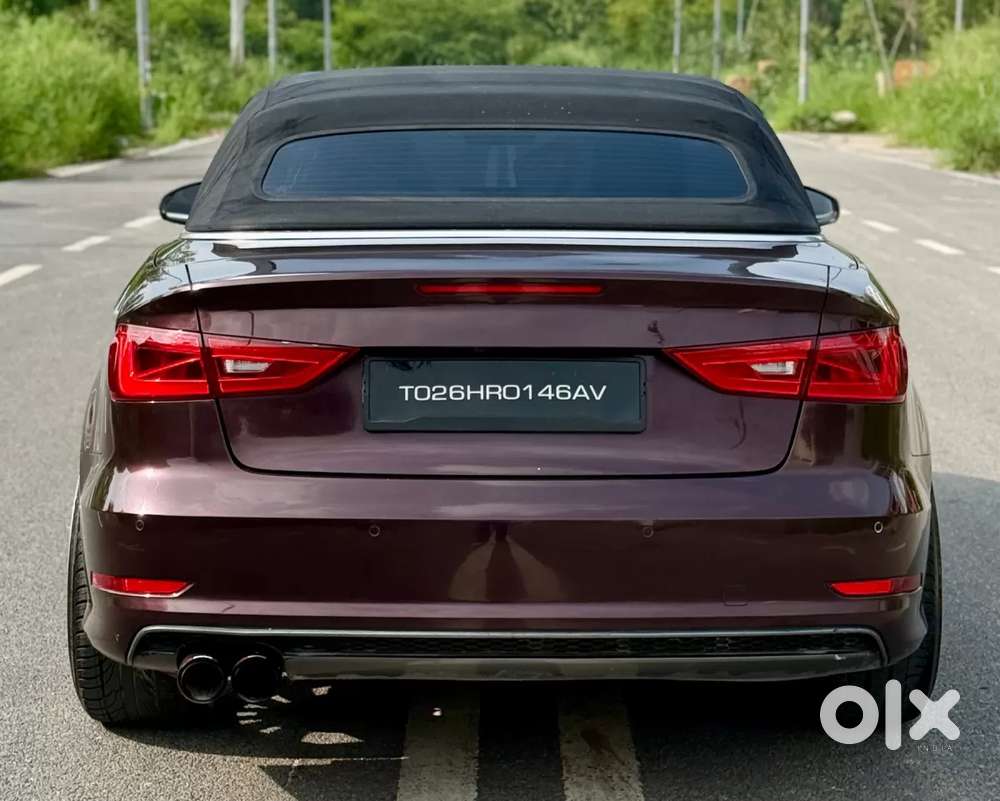 Audi A3 1.8 40 Tfsi Premium Plus, 2016, Petrol